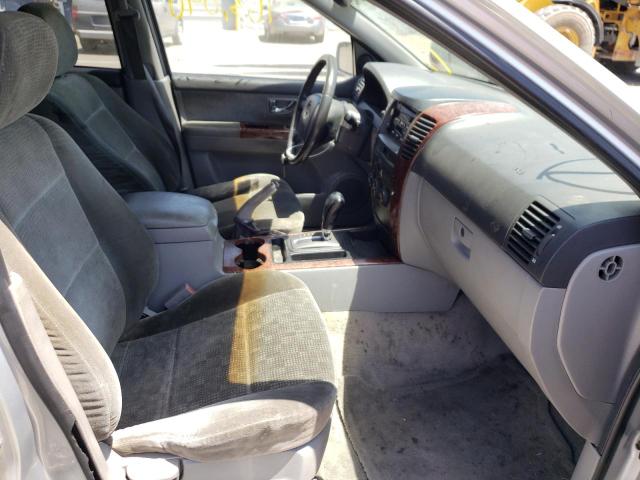 Photo 5 from auction – 2004 KIA SORENTO EX with VIN KNDJD733945298905