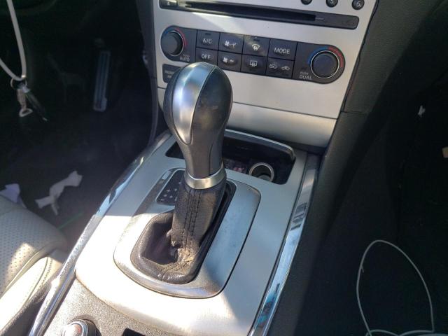 Photo 9 from auction – 2010 INFINITI G37 BASE with VIN JN1CV6FE2AM352210
