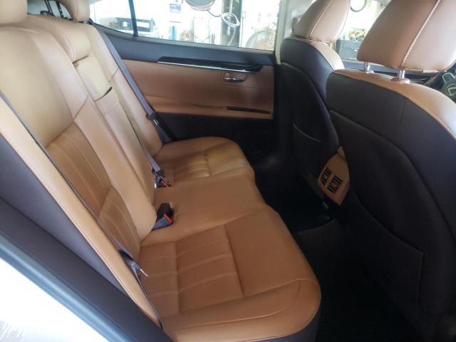 Photo 6 from auction – 2016 LEXUS ES 350 with VIN JTHBK1GG6G2234278