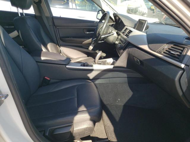Photo 5 from auction – 2014 BMW 320 I XDRI with VIN WBA3C3C59EF985929