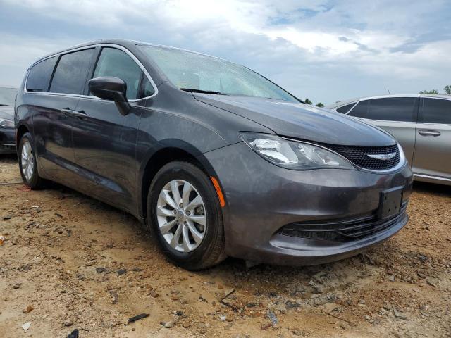 CHRYSLER PACIFICA T 2017 with VIN 2C4RC1DG4HR529612 - Photo from auction