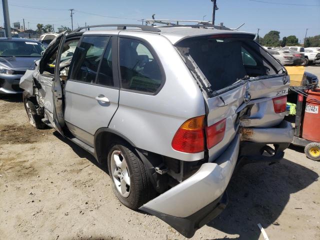 Photo 3 from auction – 2003 BMW X5 3.0I with VIN 5UXFA53593LV91880