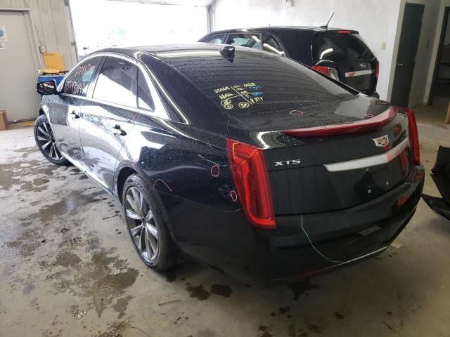 Photo 3 from auction – 2016 CADILLAC XTS with VIN 2G61U5S38G9115803