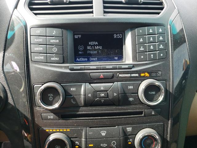 Photo 9 from auction – 2017 FORD EXPLORER with VIN 1FM5K7B83HGA10564