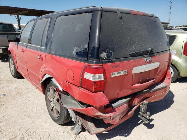 Photo 3 from auction – 2008 FORD EXPEDITION with VIN 1FMFU20558LA34558