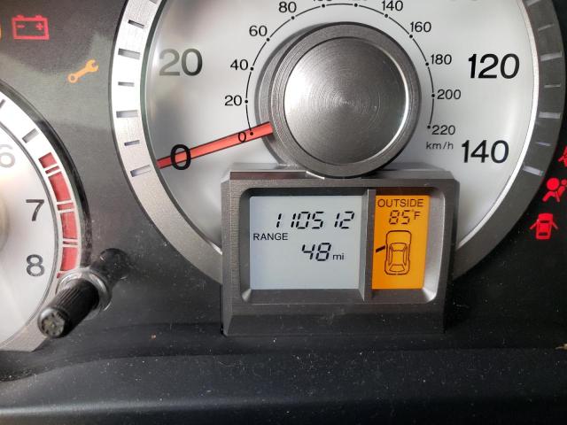 Photo 8 from auction – 2010 HONDA PILOT EXL with VIN 5FNYF4H60AB017501