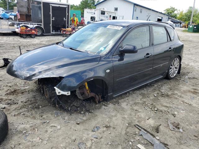 Foto 2 de la subasta – 2007 MAZDA SPEED 3 con VIN JM1BK34M671754266