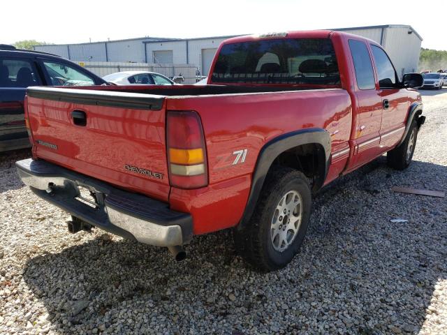 Photo 4 from auction – 2000 CHEVROLET SILVERADO with VIN 2GCEK19TXY1276401