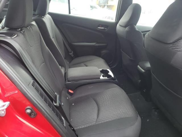 Photo 6 from auction – 2019 TOYOTA PRIUS PRIM with VIN JTDKARFP1K3112791