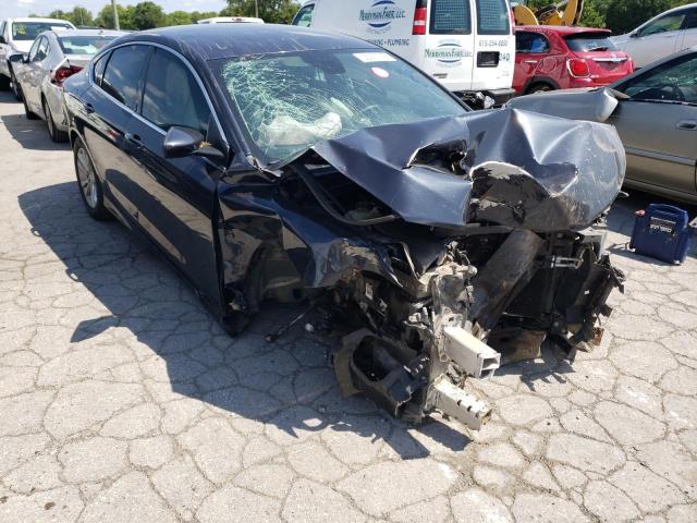 CHRYSLER 200 LIMITE 2017 with VIN 1C3CCCAB6HN510443 - Photo from auction