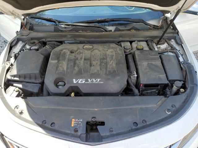 Photo 7 from auction – 2015 CHEVROLET IMPALA LT with VIN 2G1125S38F9145880