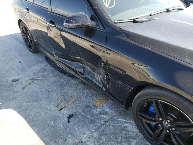 Photo 9 from auction – 2015 BMW 550 I with VIN WBAKN9C5XFD961080