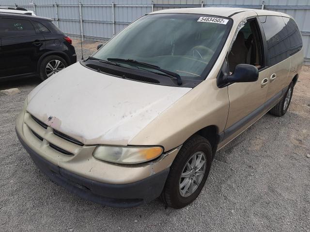 Photo 2 from auction – 2000 DODGE GRAND CARA with VIN 2B4GP44G7YR695407