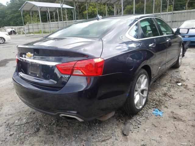 Photo 4 from auction – 2014 CHEVROLET IMPALA LTZ with VIN 2G1155S38E9190064