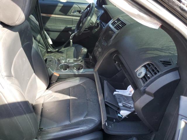 Photo 5 from auction – 2018 FORD EXPLORER X with VIN 1FM5K8D81JGB73335