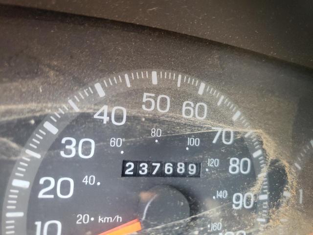 Photo 8 from auction – 1997 FORD F150 with VIN 1FTDF08W6VKC64702