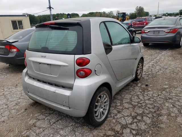 Photo 4 from auction – 2011 SMART FORTWO PUR with VIN WMEEJ3BA4BK463049