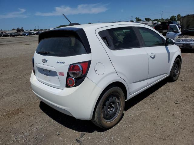 Фото 4 с аукциона – 2015 CHEVROLET SONIC LS с VIN 1G1JA6SH2F4196895