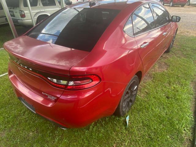 Photo 4 from auction – 2013 DODGE DART LIMIT with VIN 1C3CDFCH8DD322992