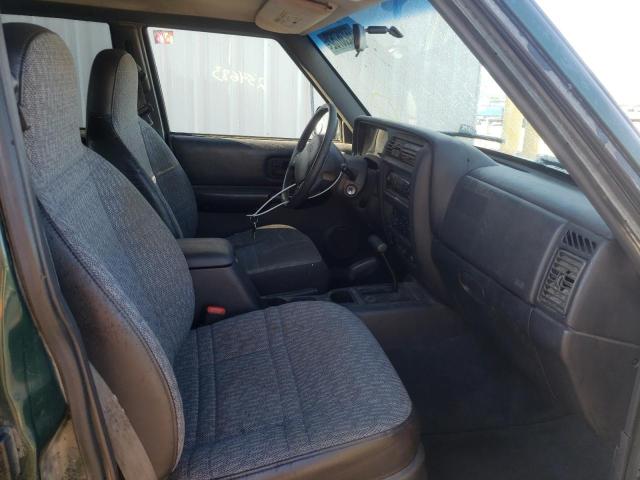 Foto 5 de la subasta – 2001 JEEP CHEROKEE S con VIN 1J4FF48S71L500737