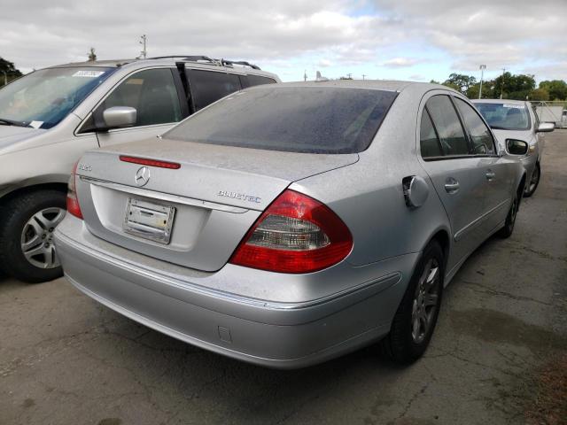 Photo 4 from auction – 2008 MERCEDES-BENZ E 320 CDI with VIN WDBUF22X48B265959