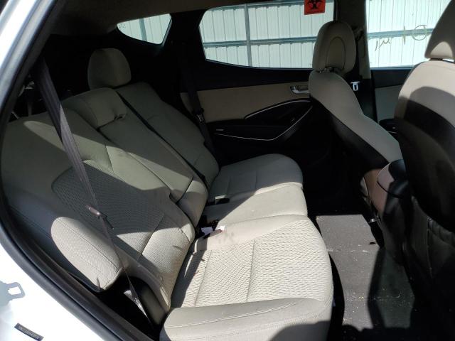 Photo 6 from auction – 2017 HYUNDAI SANTA FE S with VIN 5NMZU3LB2HH038139
