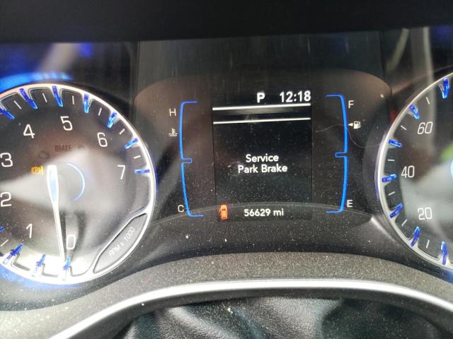 Photo 8 from auction – 2020 CHRYSLER PACIFICA T with VIN 2C4RC1BG9LR157230