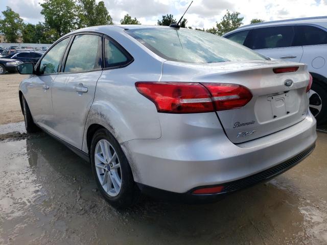 Photo 3 from auction – 2018 FORD FOCUS SE with VIN 1FADP3F28JL312130
