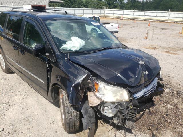 Photo 9 from auction – 2013 CHRYSLER TOWN & COU with VIN 2C4RC1BG1DR736889