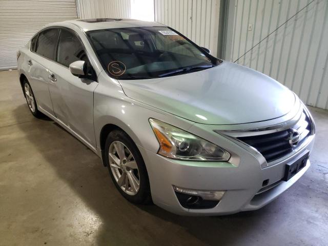 NISSAN ALTIMA 2.5 2015 with VIN 1N4AL3APXFN868372 - Photo from auction