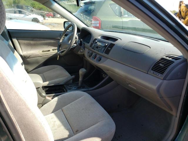 Photo 5 from auction – 2003 TOYOTA CAMRY LE with VIN 4T1BE32K83U690809
