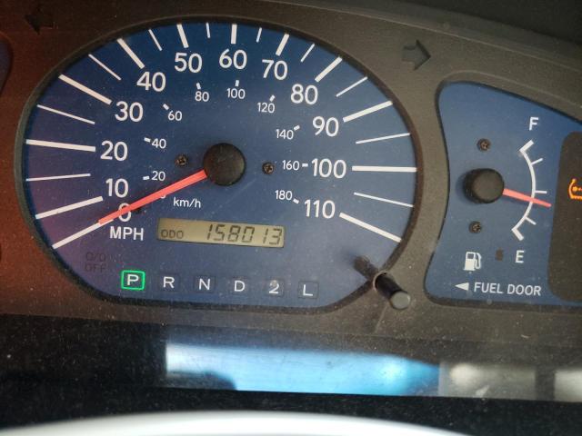 Photo 8 from auction – 2003 TOYOTA SIENNA CE with VIN 4T3ZF19C03U516044