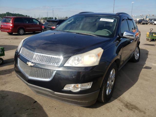صورة رقم 2 من المزاد - 2011 CHEVROLET TRAVERSE L مع VIN 1GNKRGED4BJ159014