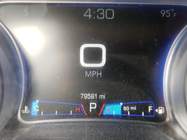 Photo 8 from auction – 2016 CHRYSLER 300C with VIN 2C3CCAEG7GH123630