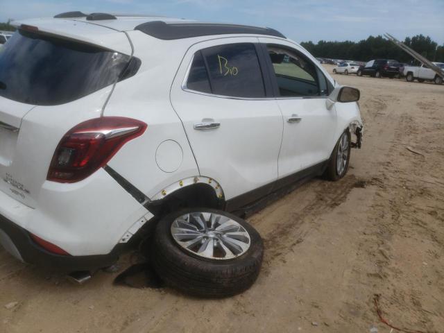 Photo 9 from auction – 2019 BUICK ENCORE PRE with VIN KL4CJASB1KB729480