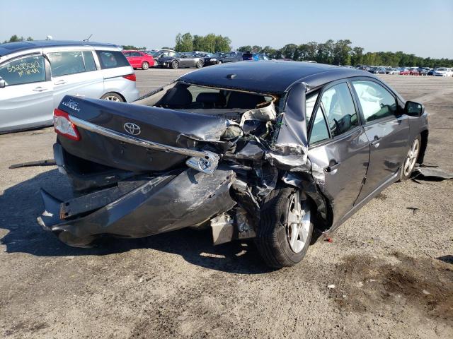 Photo 9 from auction – 2011 TOYOTA COROLLA BA with VIN 2T1BU4EE7BC752098