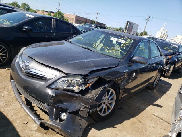 Photo 2 from auction – 2011 TOYOTA CAMRY HYBR with VIN 4T1BB3EK5BU130166