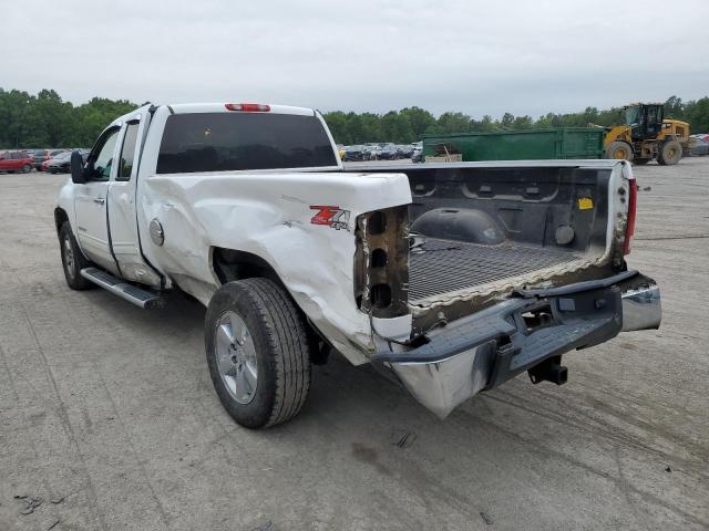 Photo 3 from auction – 2013 GMC SIERRA K15 with VIN 1GTR2VE03DZ297869