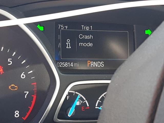 Photo 8 from auction – 2018 FORD ESCAPE S with VIN 1FMCU0F71JUA31219