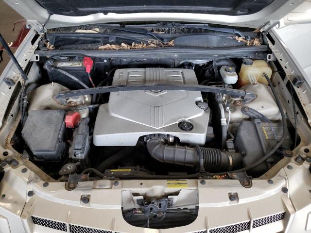 Photo 7 from auction – 2008 CADILLAC SRX with VIN 1GYEE437980143817