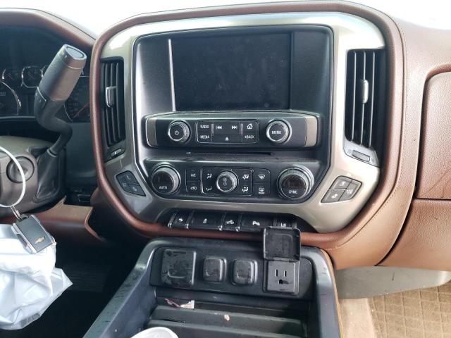Photo 9 from auction – 2014 CHEVROLET SILVERADO with VIN 3GCUKTEJ8EG324895