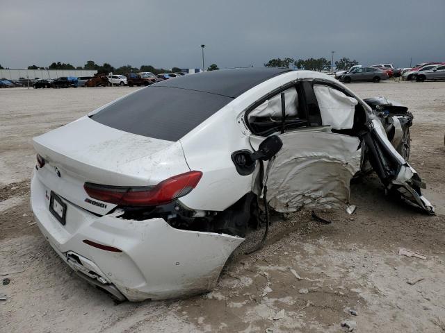Photo 4 from auction – 2020 BMW M850XI with VIN WBAGV8C05LBP48856
