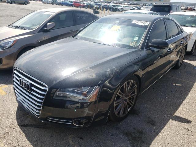 Photo 2 from auction – 2011 AUDI A8 QUATTRO with VIN WAUAVAFD0BN000878