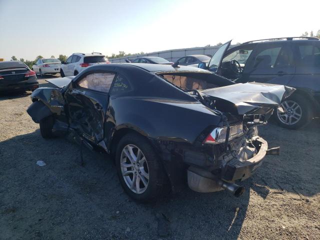 Photo 3 from auction – 2014 CHEVROLET CAMARO LS with VIN 2G1FA1E34E9173185