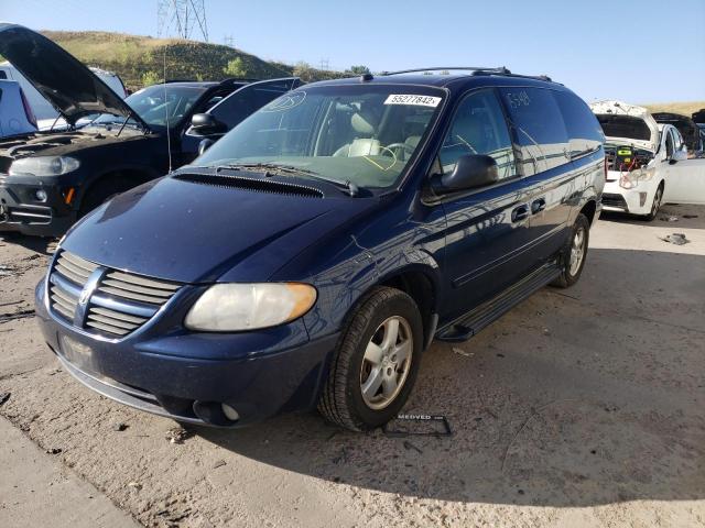 Photo 2 from auction – 2005 DODGE GRAND CARA with VIN 2D8GP44L65R335820