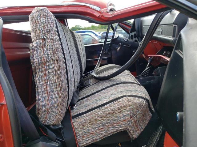 Photo 5 from auction – 1986 CHEVROLET K10 with VIN 1GCEK14H2GF343115