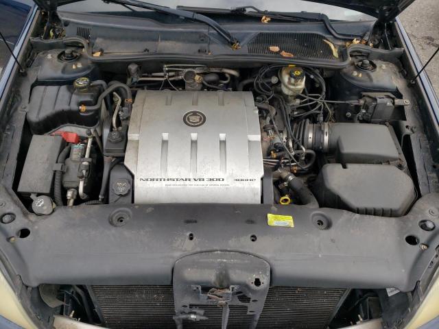 Photo 7 from auction – 2004 CADILLAC DEVILLE DT with VIN 1G6KF57984U114869