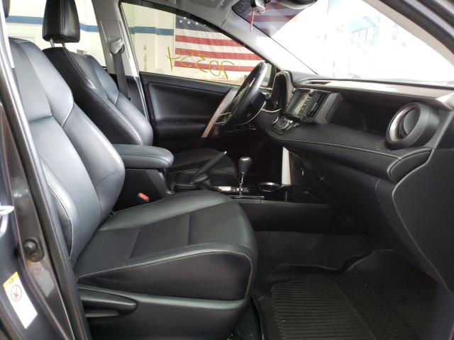 Photo 5 from auction – 2016 TOYOTA RAV4 LIMIT with VIN JTMDFREV3GD185804