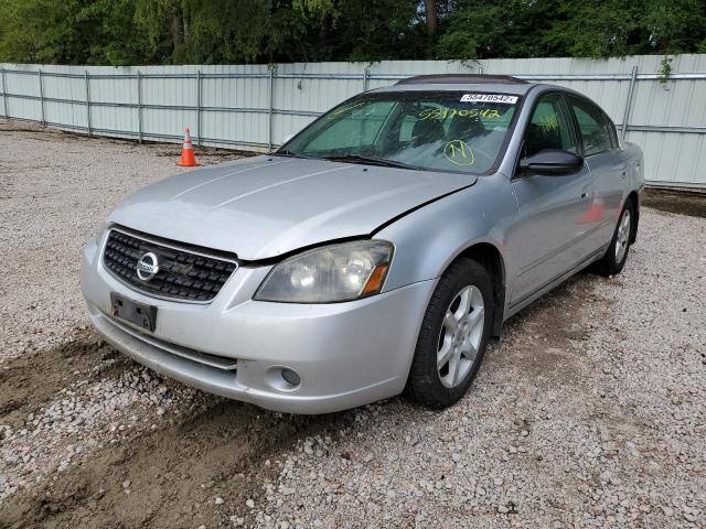 Photo 2 from auction – 2006 NISSAN ALTIMA S with VIN 1N4AL11E06C242909