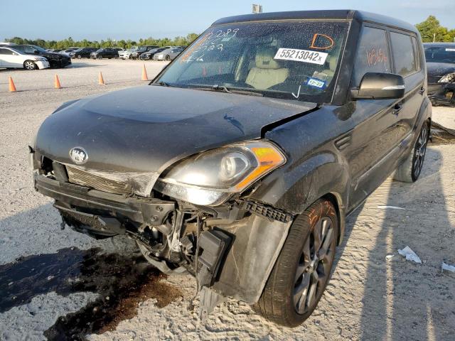Photo 2 from auction – 2013 KIA SOUL + with VIN KNDJT2A61D7547477